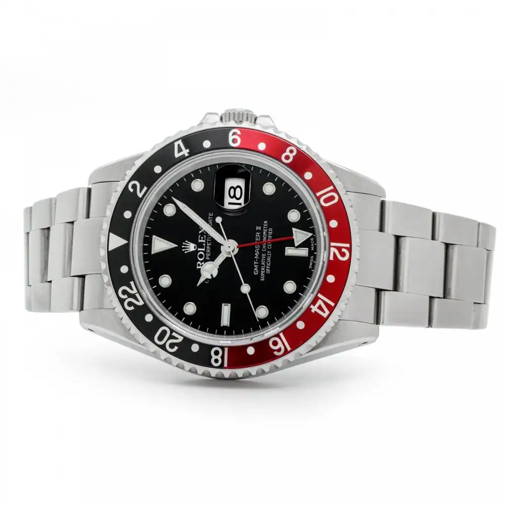 Rolex GMT-Master II 16710