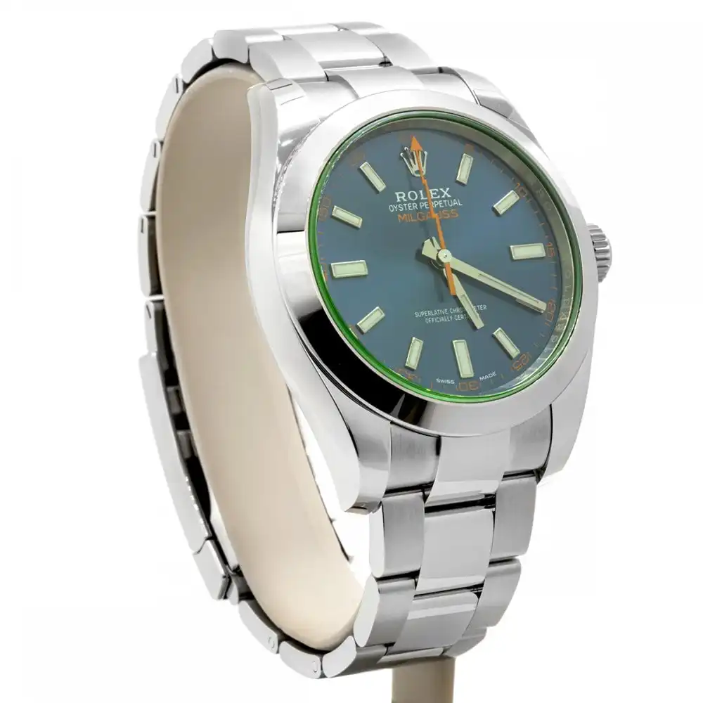 Rolex Milgauss 116400GV