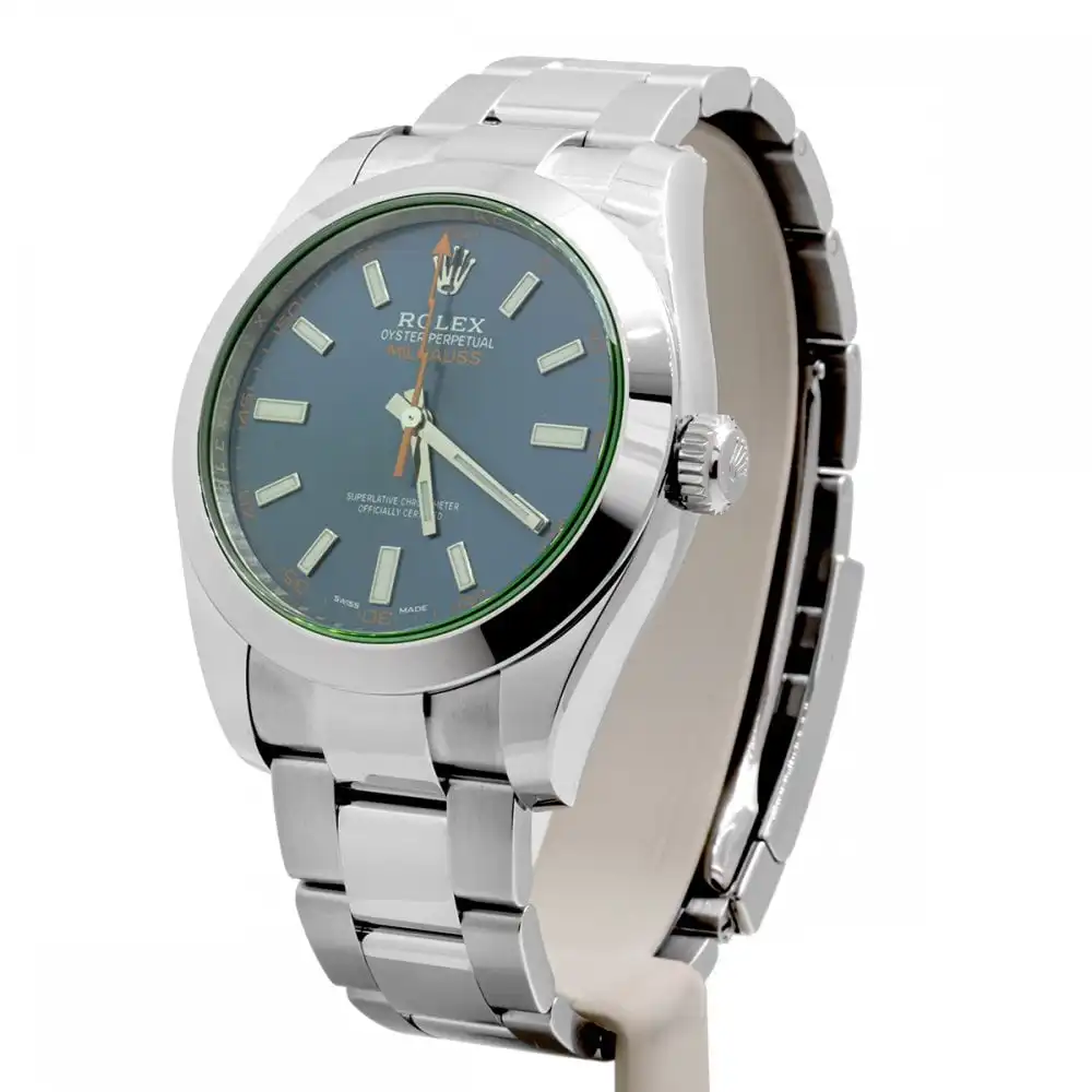 Rolex Milgauss 116400GV