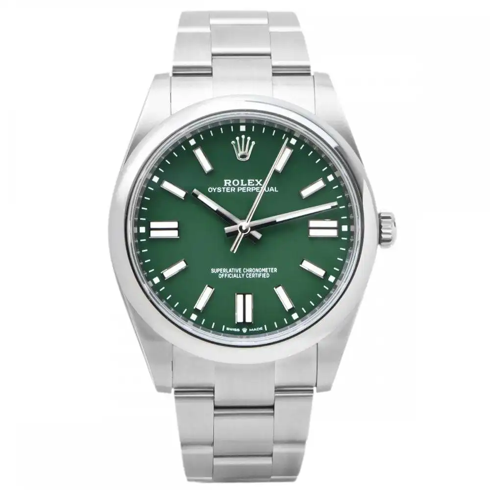 Rolex Oyster Perpetual 124300