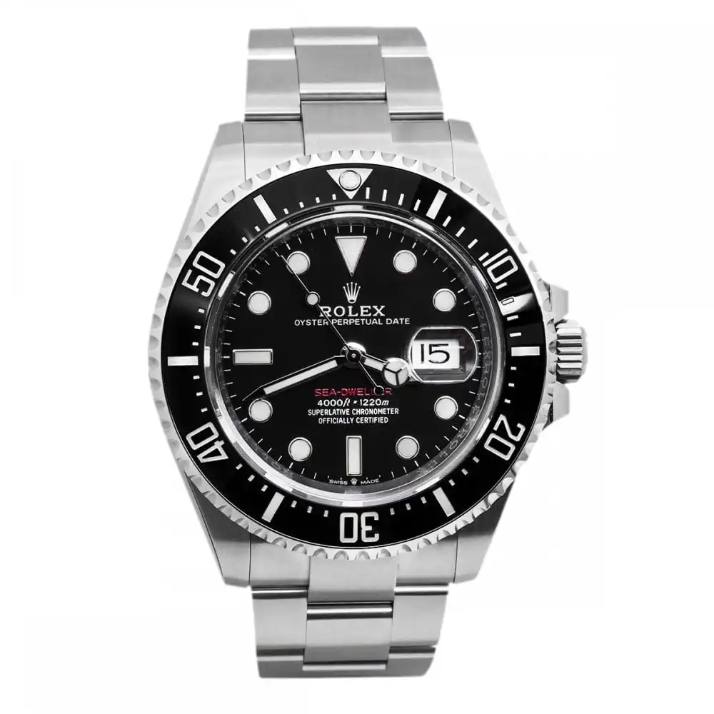 Rolex Sea-Dweller 126600