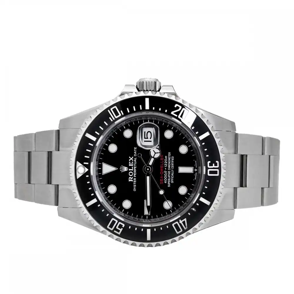 Rolex Sea-Dweller 126600