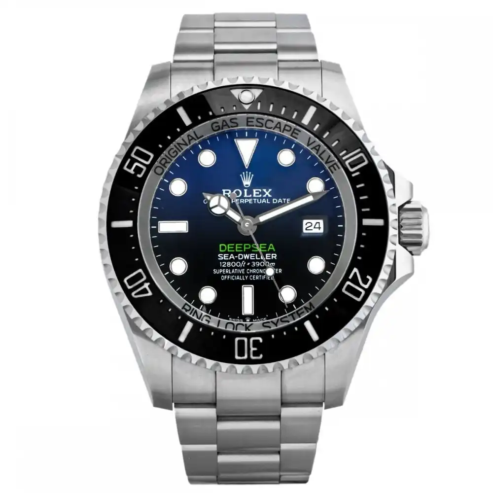 Rolex Sea-Dweller Deepsea 126660