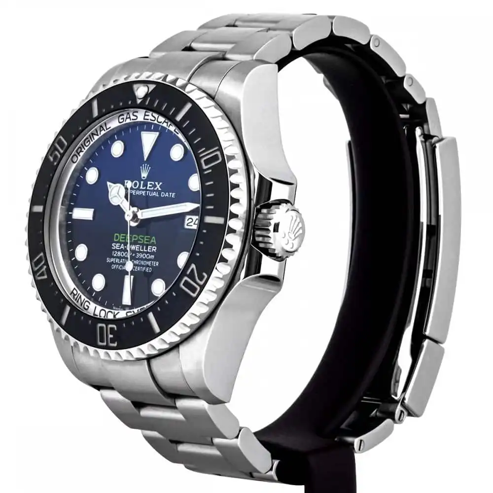 Rolex Sea-Dweller Deepsea 126660