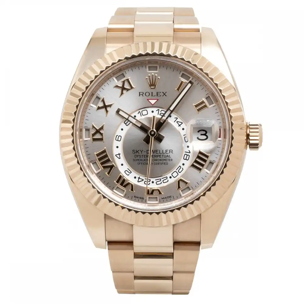 Rolex Sky-Dweller 326935