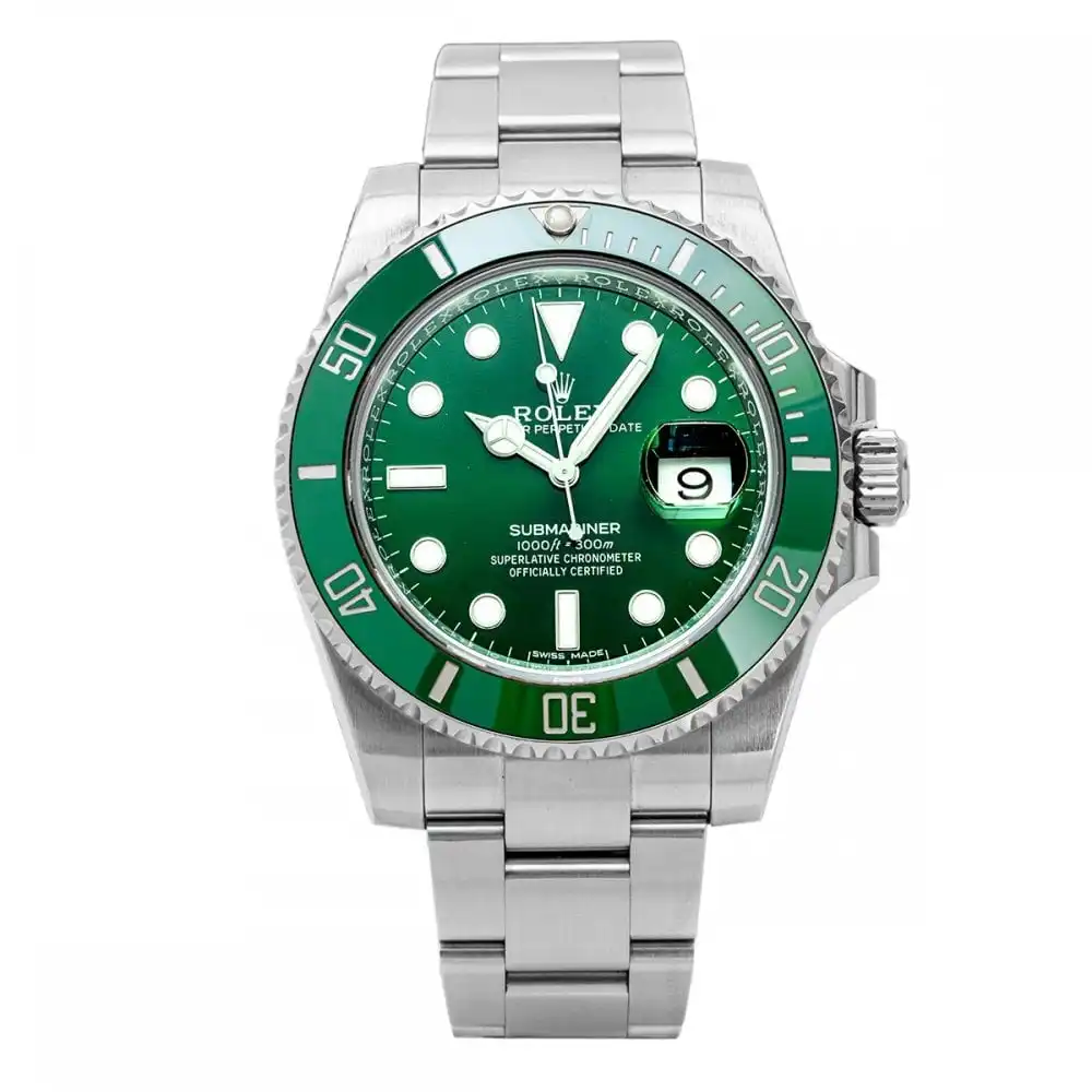 Rolex Submariner 116610LV