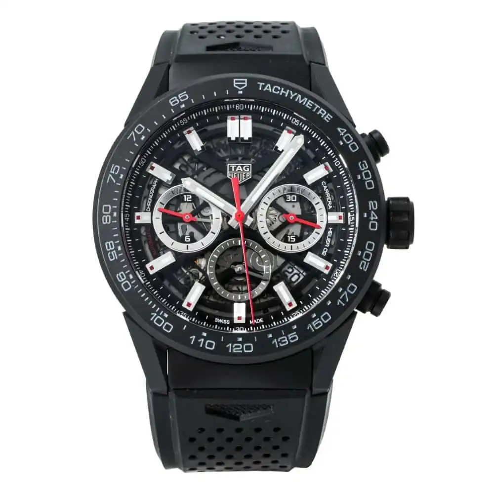 TAG Heuer Carrera CBG2A90