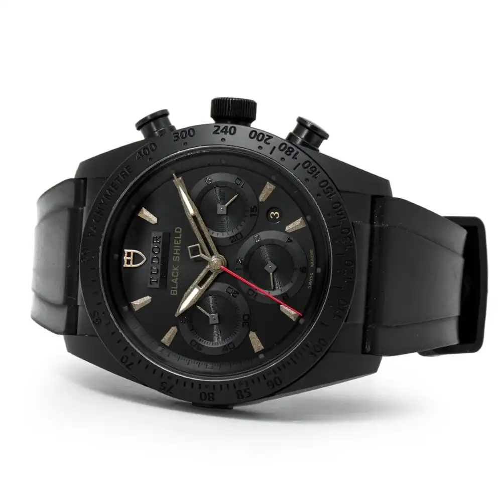 Tudor Black Shield 42000CN