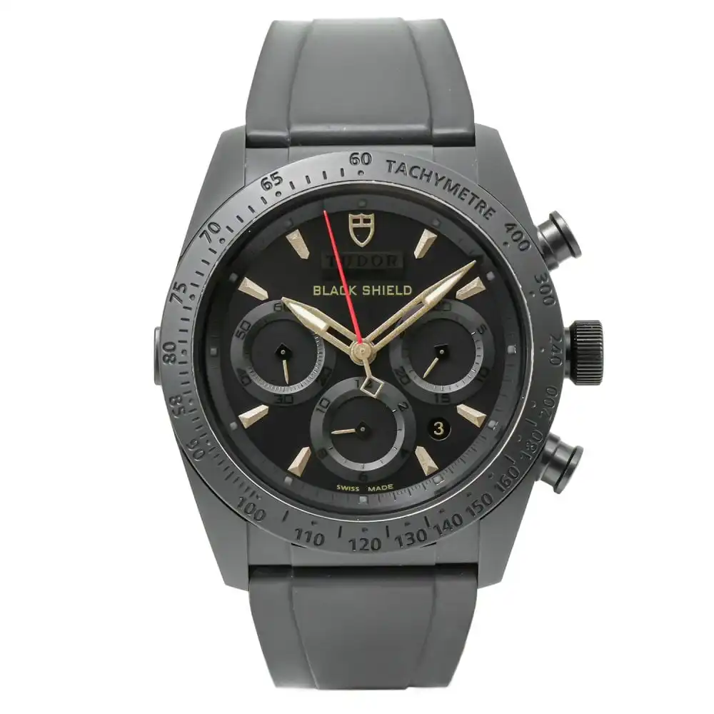 Tudor Black Shield 42000CN