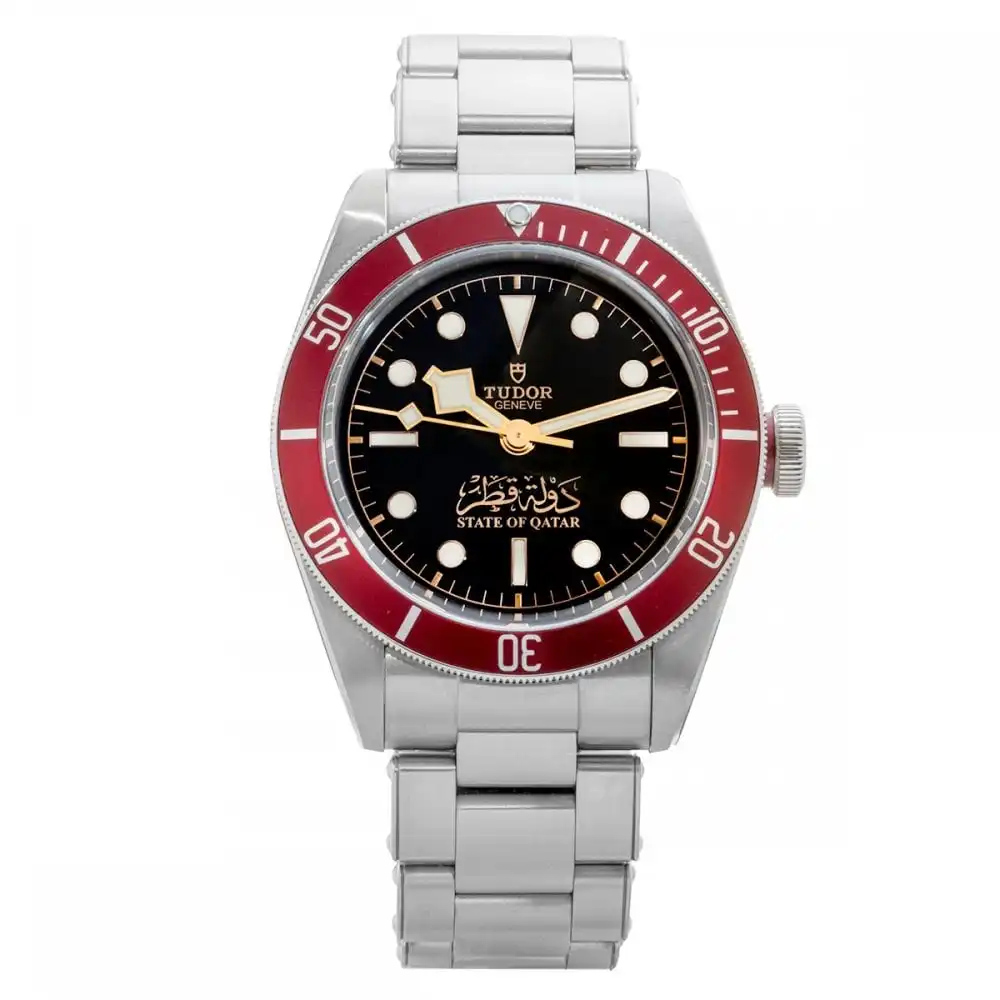 Tudor Black Bay M79230R-0012