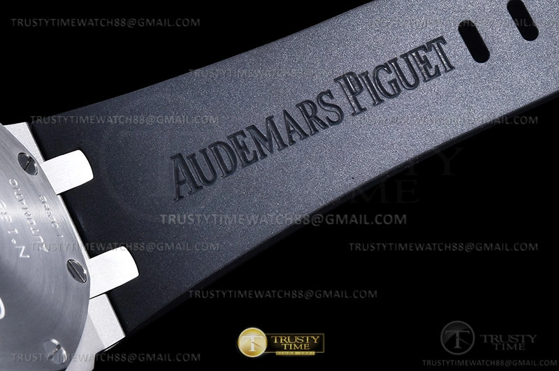 Firstbag ru AP ROO Chronograph CER SS RU Grey Num APF 7750 Mod