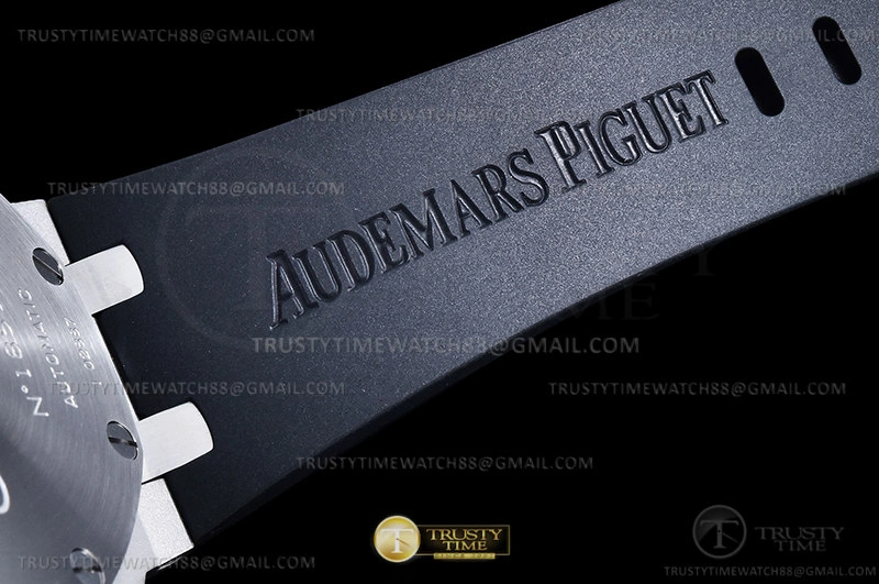 Firstbag AP ROO Chronograph CER SS RU Wht Num APF 7750 Mod