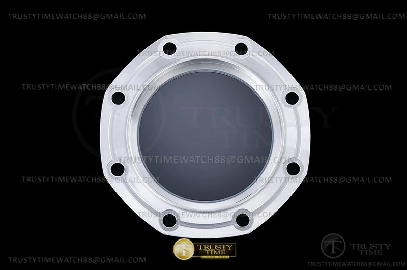 Rep AP ROO Chronograph DLC DLC Black Dot APF 7750 Mod