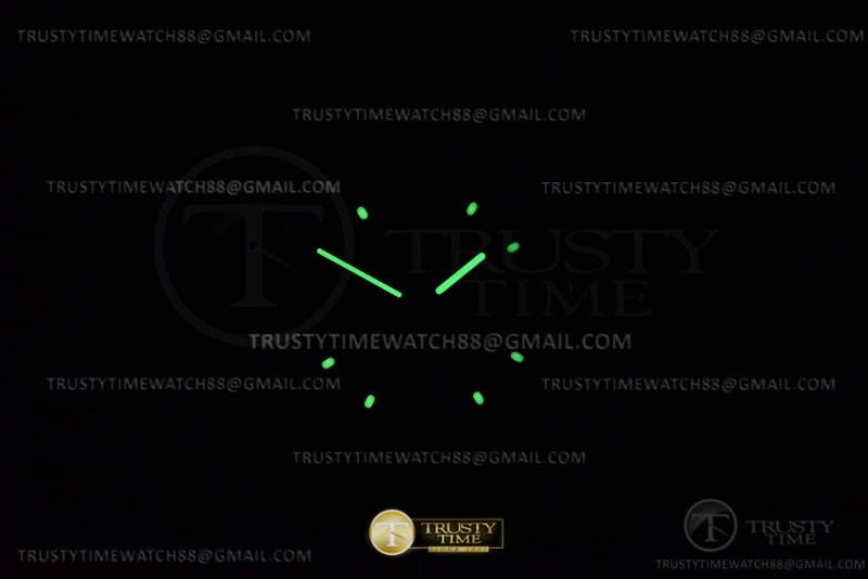 Rep AP ROO Chronograph DLC DLC Black Dot APF 7750 Mod