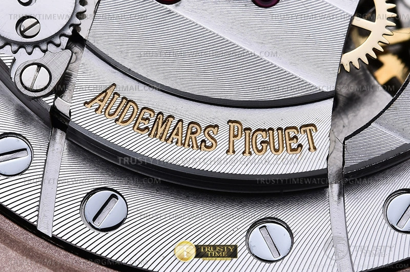 Hyperpeter AP ROO Chronograph RG RG Black Num APF A3126 Mod