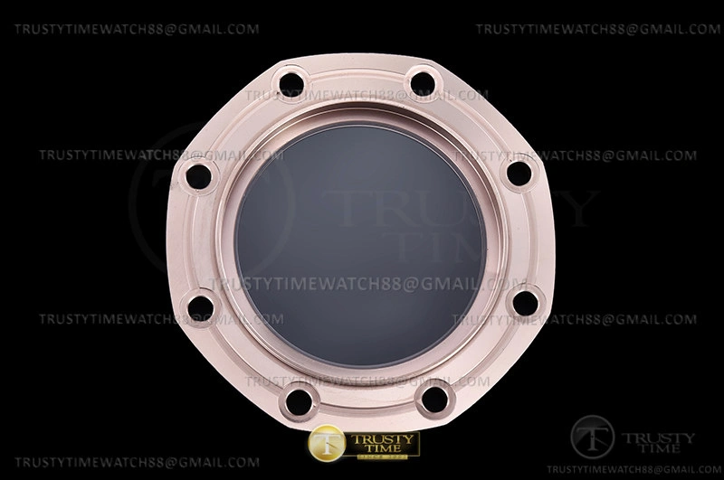 Rep AP ROO Chronograph RG RG Grey Num APF A3126 Mod