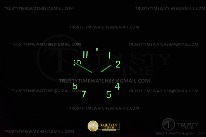 Rep AP ROO Chronograph RG RG Grey Num APF A3126 Mod