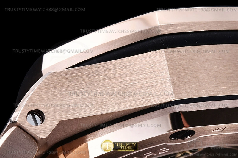 AP ROO Chronograph RG RG RG Num APF A3126 Mod