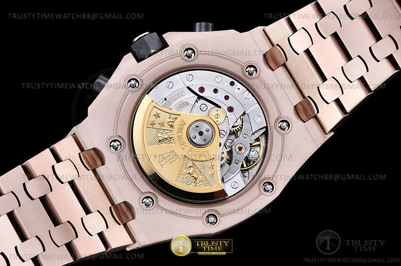 AP ROO Chronograph RG RG RG Num APF A3126 Mod