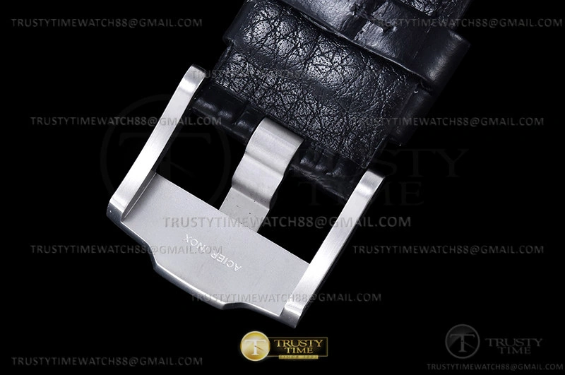 AP ROO Chronograph SS LE Blk Num APF 7750 Mod