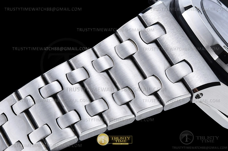 Firstbag ru AP ROO Chronograph SS SS Grey Num APF 7750 Mod