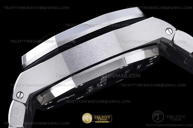 Firstbag ru AP ROO Chronograph SS SS Grey Num APF 7750 Mod