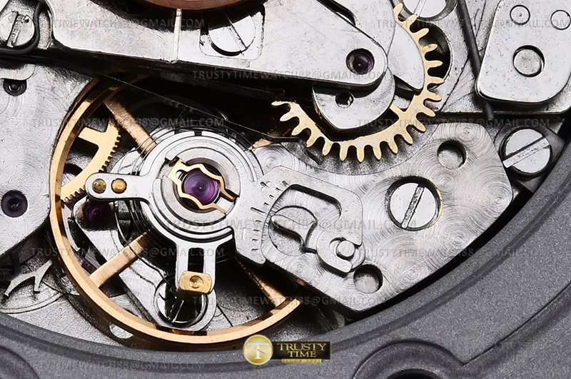 Firstbag ru AP ROO Chronograph SS SS Grey Num APF 7750 Mod