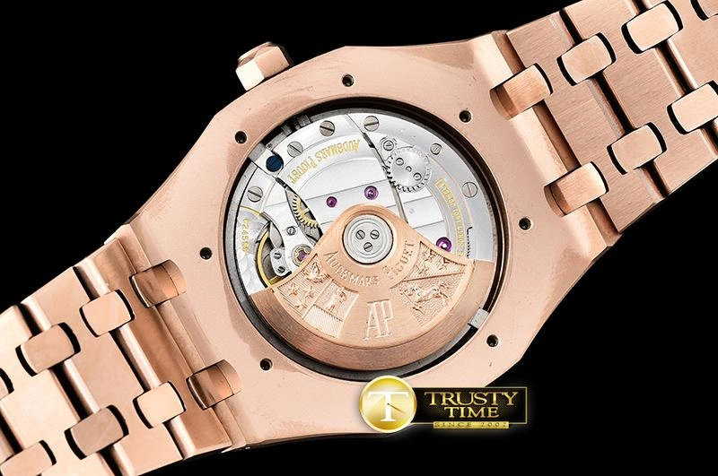 First bag AP0513C – AP Royal Oak 37mm