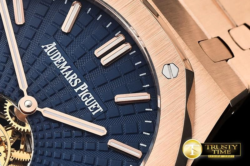 Hyper Peter AP0548 – Royal Oak Tourbillon