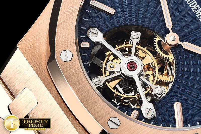 Hyper Peter AP0548 – Royal Oak Tourbillon