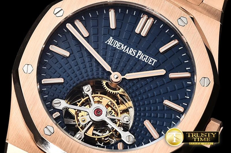 Hyper Peter AP0548 – Royal Oak Tourbillon