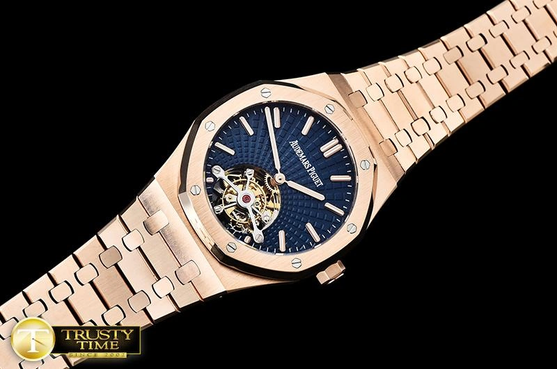 Hyper Peter AP0548 – Royal Oak Tourbillon