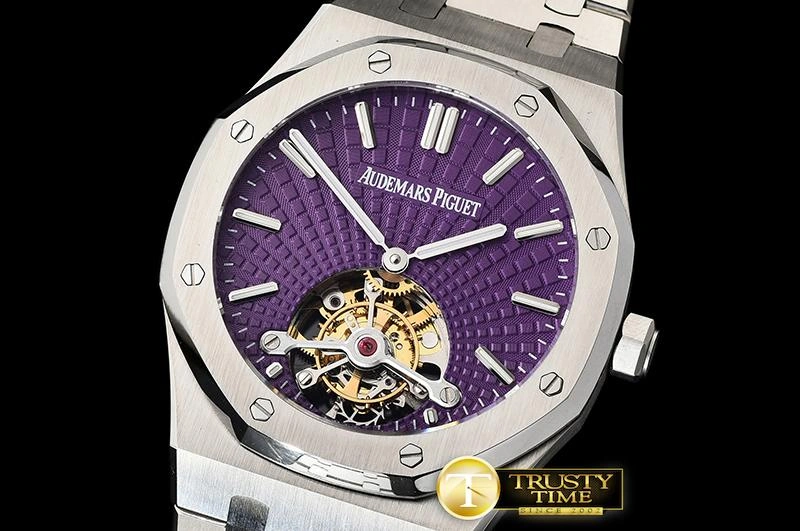 AP0549A – Royal Oak Tourbillon