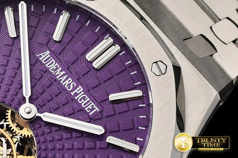 AP0549A – Royal Oak Tourbillon