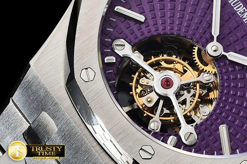 AP0549A – Royal Oak Tourbillon