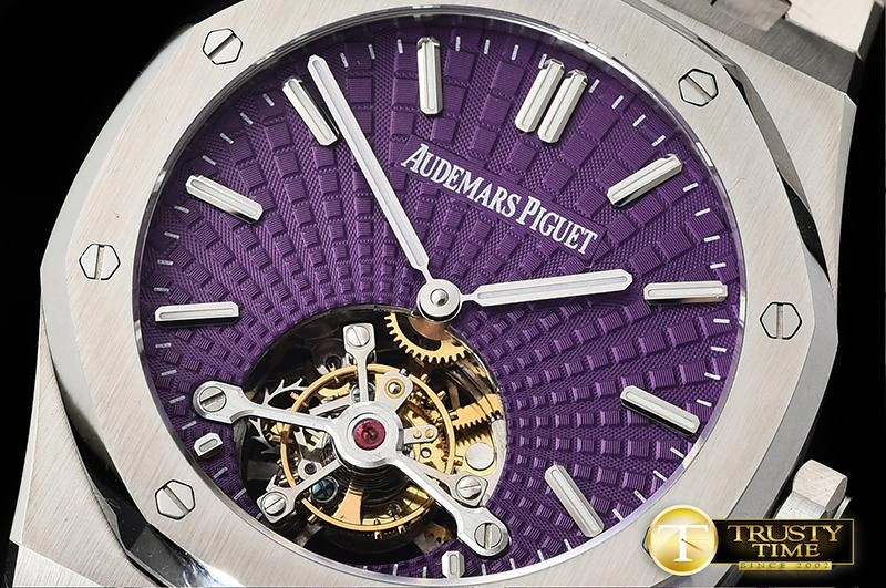 AP0549A – Royal Oak Tourbillon