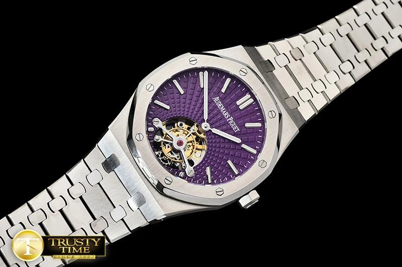 AP0549A – Royal Oak Tourbillon