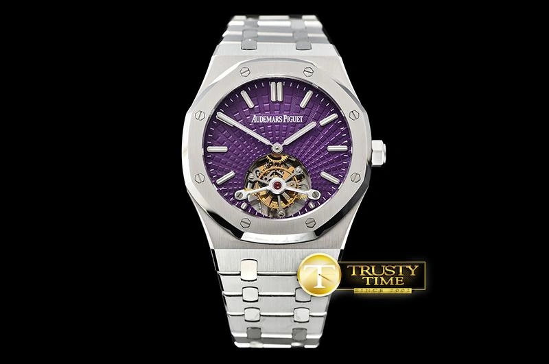 AP0549A – Royal Oak Tourbillon