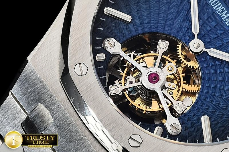 AP0549B – Royal Oak Tourbillon