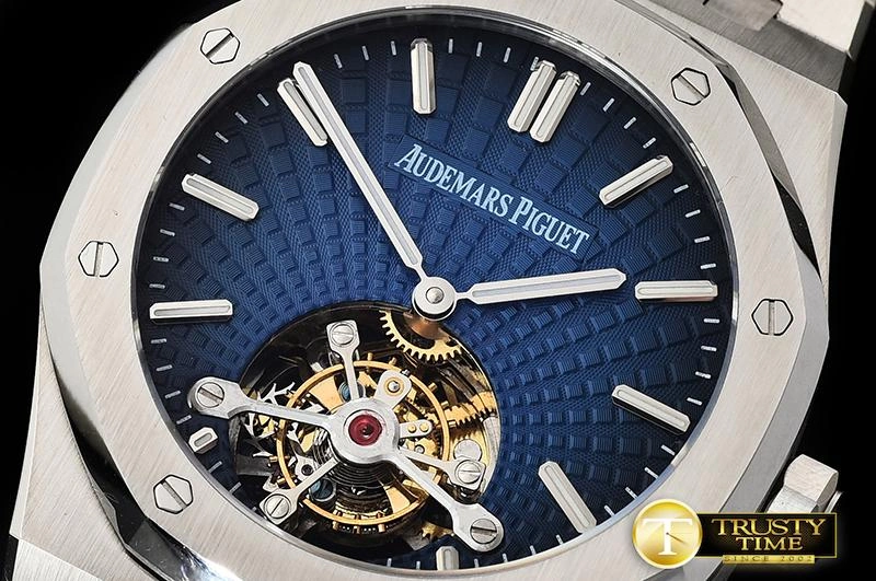 AP0549B – Royal Oak Tourbillon