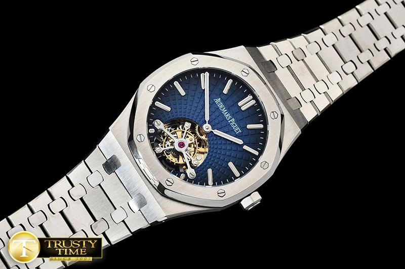 AP0549B – Royal Oak Tourbillon