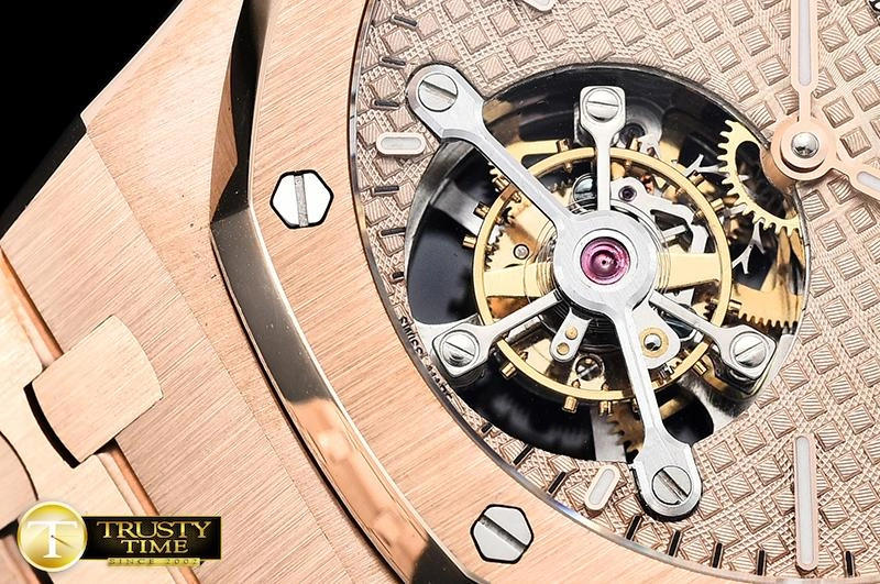 Cheap AP0564 – Royal Oak Tourbillon