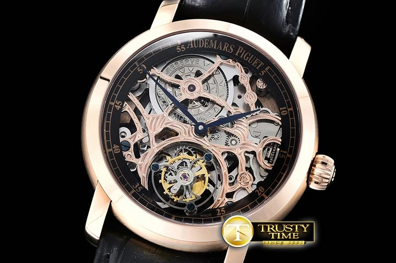Affordable AP0586D – AP Jules Tourbillon