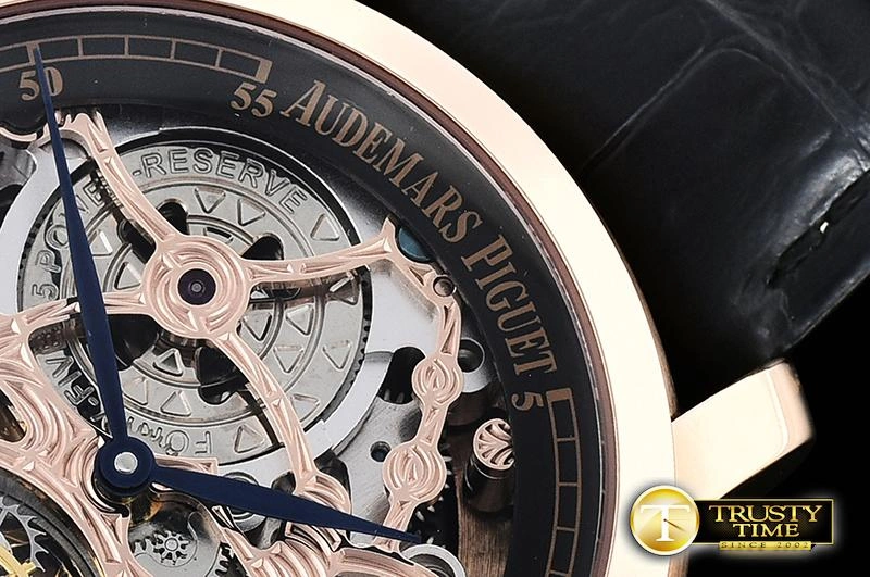 Affordable AP0586D – AP Jules Tourbillon