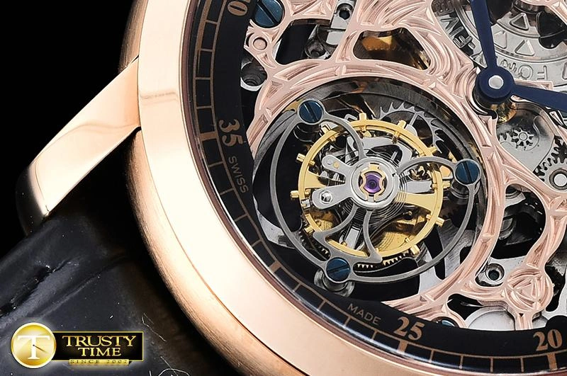 Affordable AP0586D – AP Jules Tourbillon