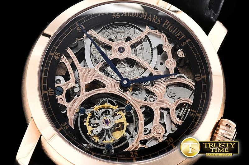 Affordable AP0586D – AP Jules Tourbillon