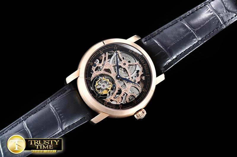 Affordable AP0586D – AP Jules Tourbillon
