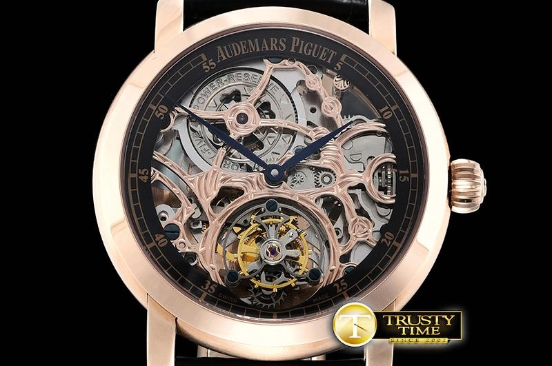 Affordable AP0586D – AP Jules Tourbillon