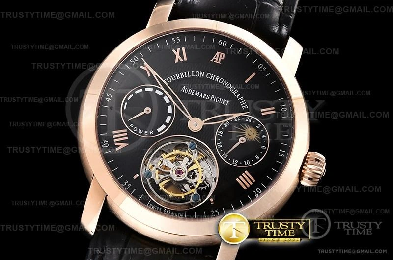 AP0591C – AP Jules Tourbillon