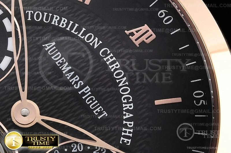 AP0591C – AP Jules Tourbillon